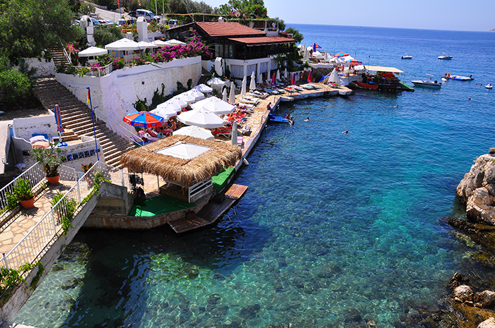 activities near kalkan sightseeing and places of interest